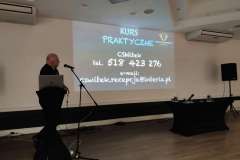 Zebranie w Hotelu Nafta Dr Witek Paweł